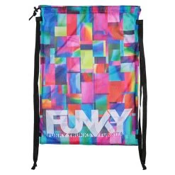 Funky - Patch Panels - Mesh Gear Bag