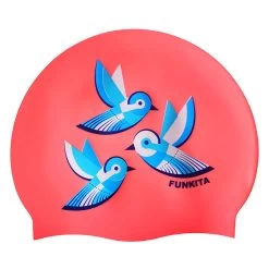 Funky - Swallowed Up Swim Cap