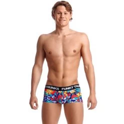 Funky Trunks - Aloha From Hawaii - Mens Underwear Trunks