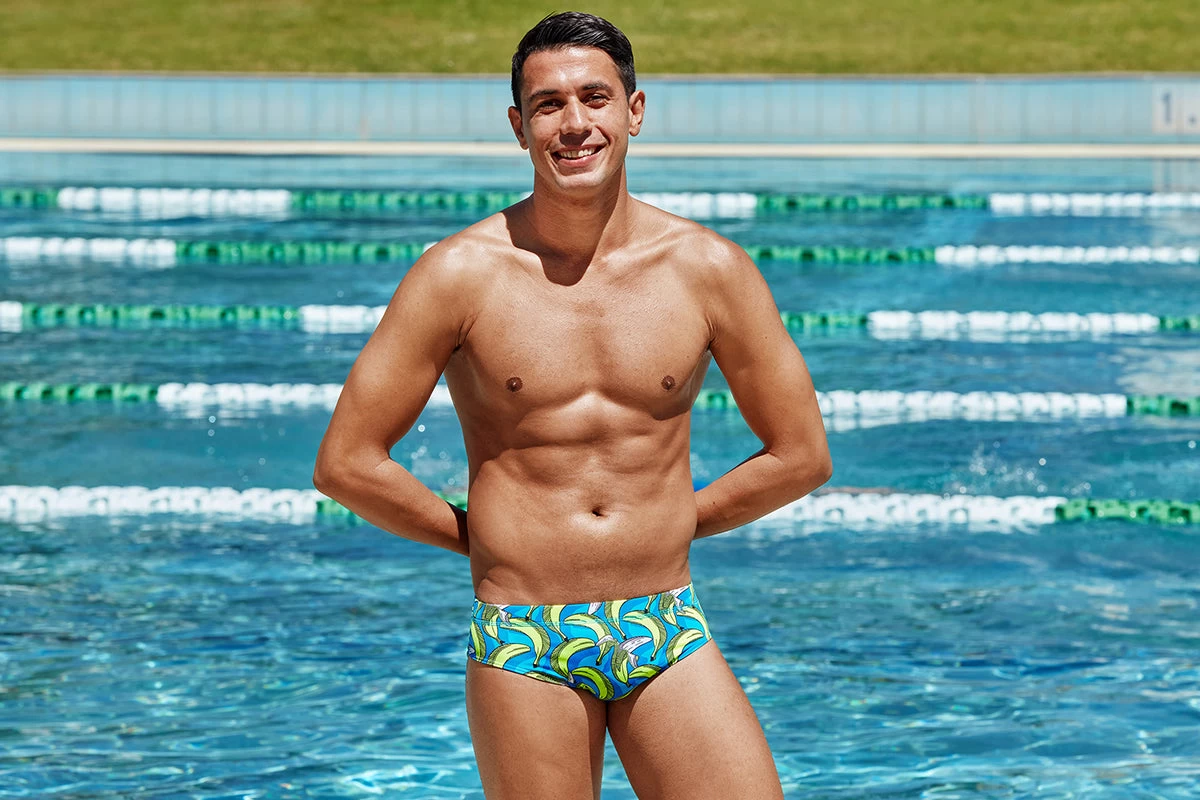 Funky Trunks - B1 - Mens Classic Briefs - Image 5