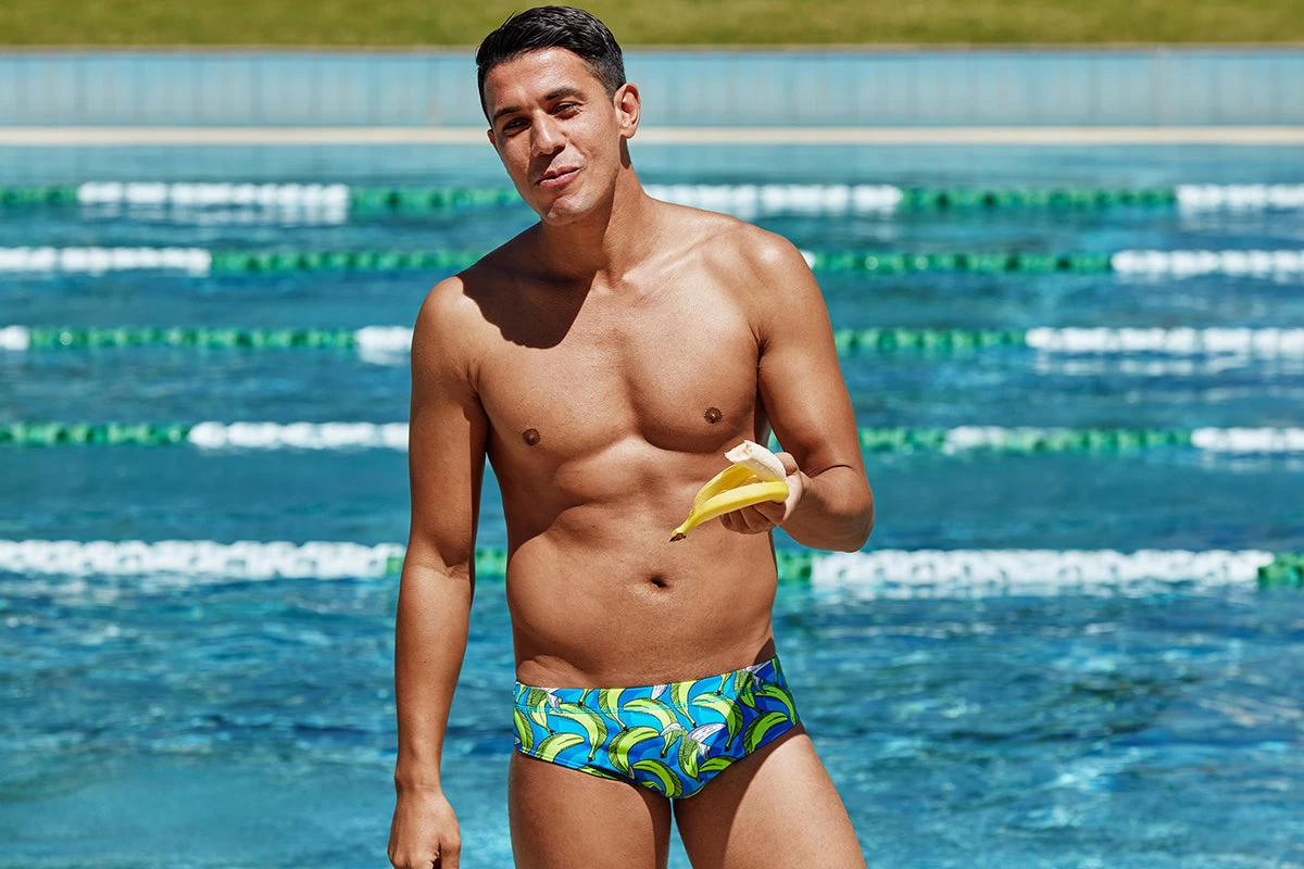 Funky Trunks - B1 - Mens Classic Briefs - Image 6