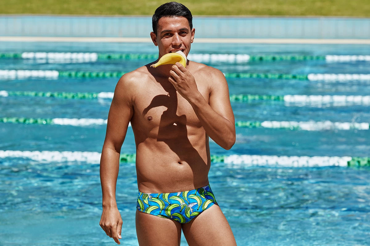 Funky Trunks - B1 - Mens Classic Briefs - Image 7