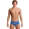 Funky Trunks - Balloon Dog - Mens Sidewinder Trunks