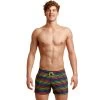 Funky Trunks - Bright Lights - Mens Shorty Shorts Short
