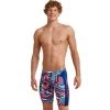 Funky Trunks - Broken Arrow - Mens Training Jammers