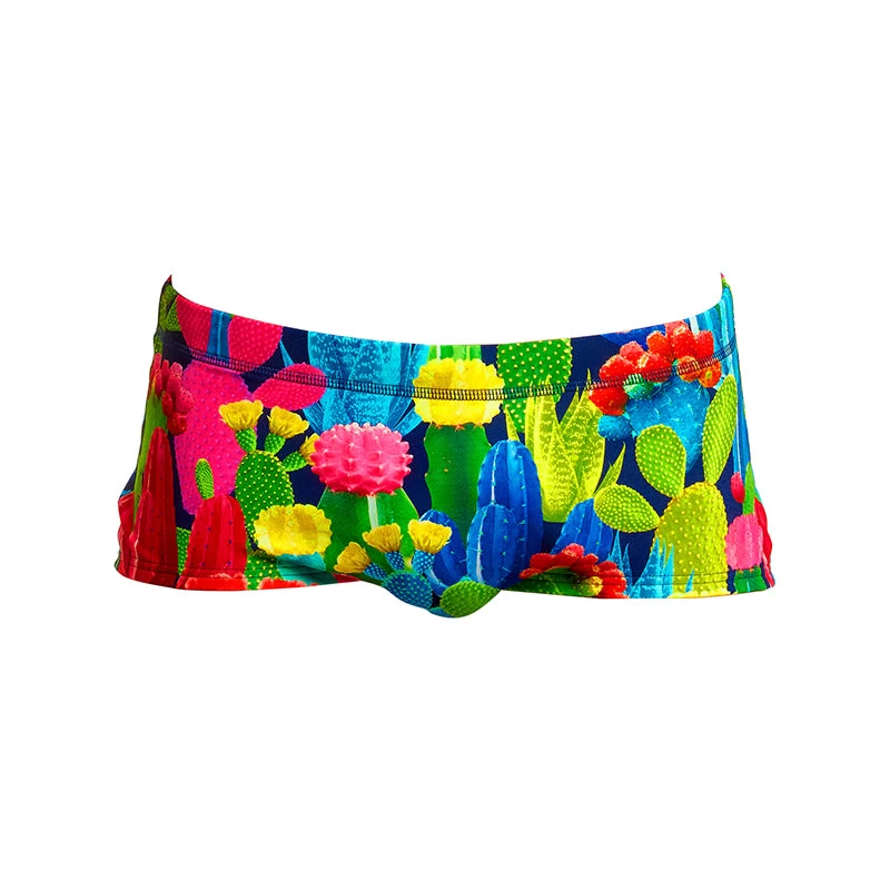 Funky Trunks - Cacti High - Mens Sidewinder Trunks - Image 2