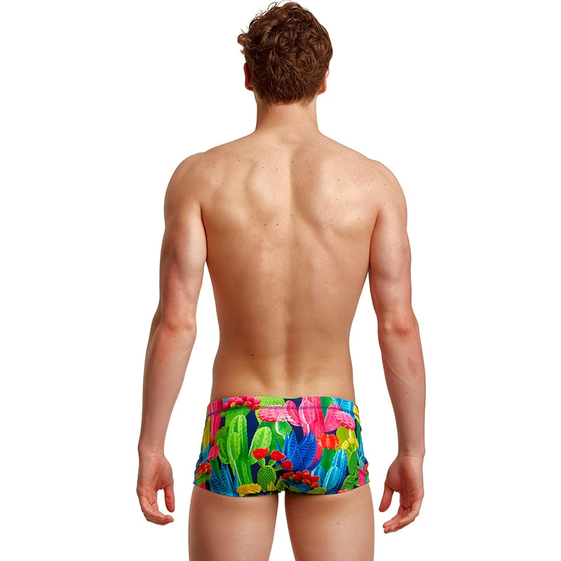 Funky Trunks - Cacti High - Mens Sidewinder Trunks - Image 3