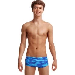 Funky Trunks - Cold Current - Boys Classic Trunks