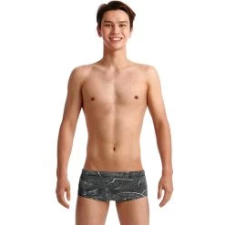 Funky Trunks - Crack Up Boys Classic Trunks