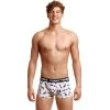 Funky Trunks - Crocosaurus - Mens Underwear Trunks