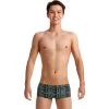 Funky Trunks - Departure Board Boys Classic Trunks