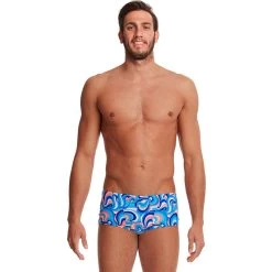 Funky Trunks - Double Scoop - Mens Eco Classic Trunks