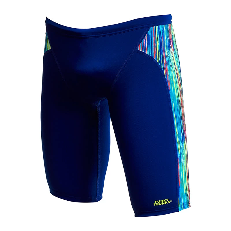 Funky Trunks - Dripping Paint - Boys Training Jammers - Image 2