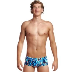 Funky Trunks - Eucy Lippy - Mens Classic Trunks