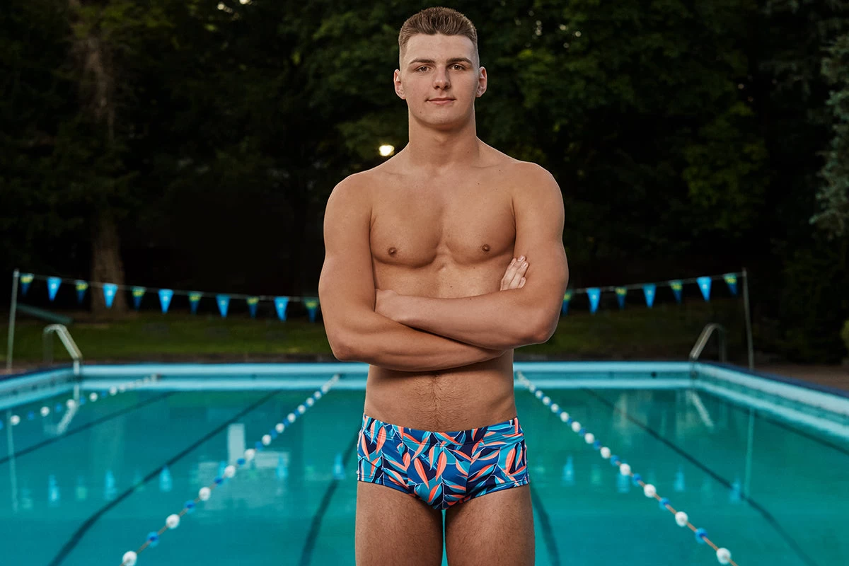 Funky Trunks - Eucy Lippy - Mens Classic Trunks - Image 7