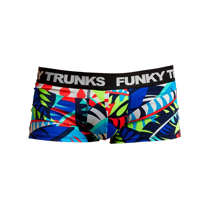 Funky Trunks - Face Palm - Mens Underwear Trunks - Image 2