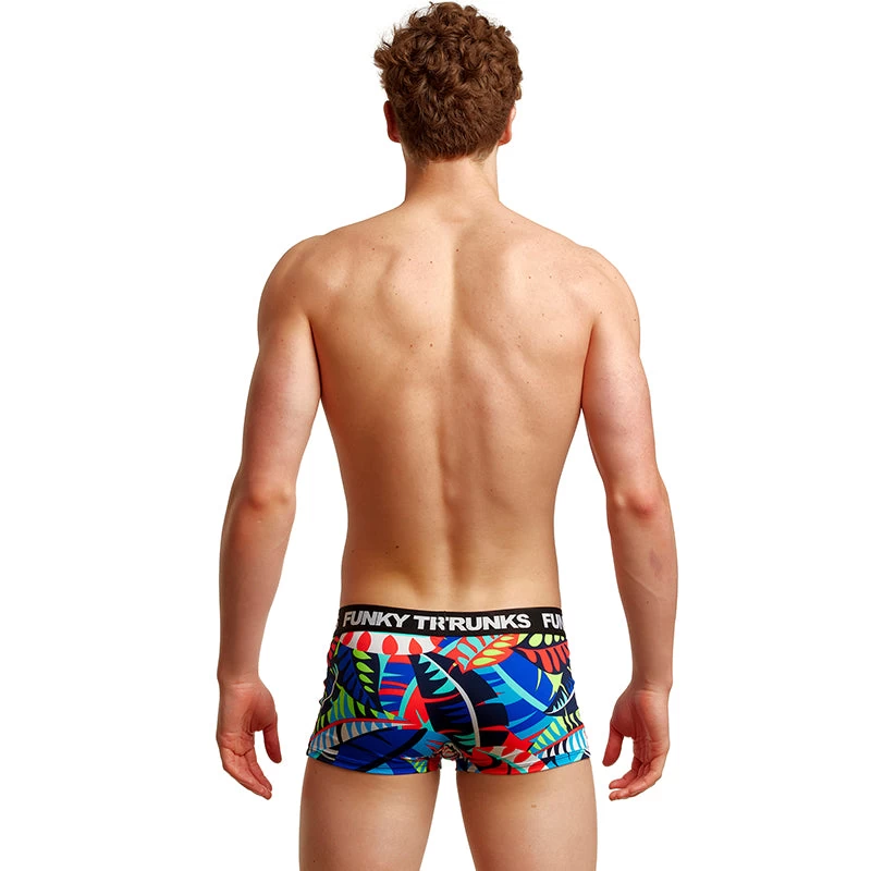 Funky Trunks - Face Palm - Mens Underwear Trunks - Image 3