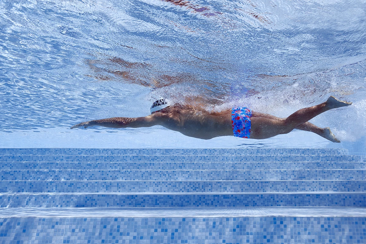 Funky Trunks - Flaming Vegas - Mens Classic Trunks - Image 12