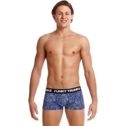Funky Trunks - Huntsman Mens Underwear Trunk