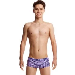 Funky Trunks - I Said Swim Boys Classic Trunks