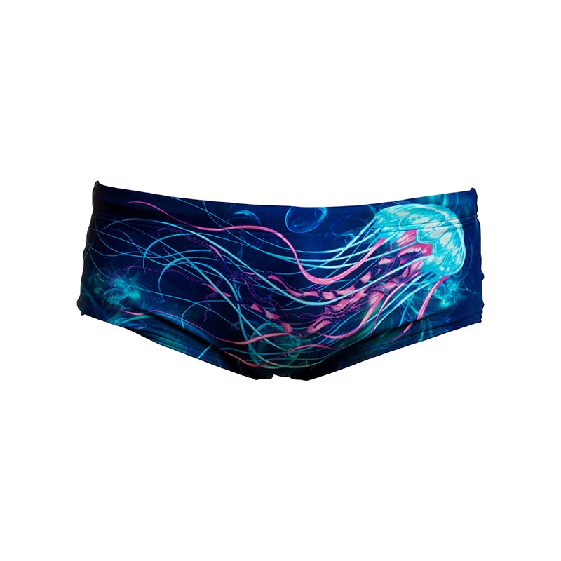 Funky Trunks - Jelly Belly - Boys Sidewinder Trunks - Image 2