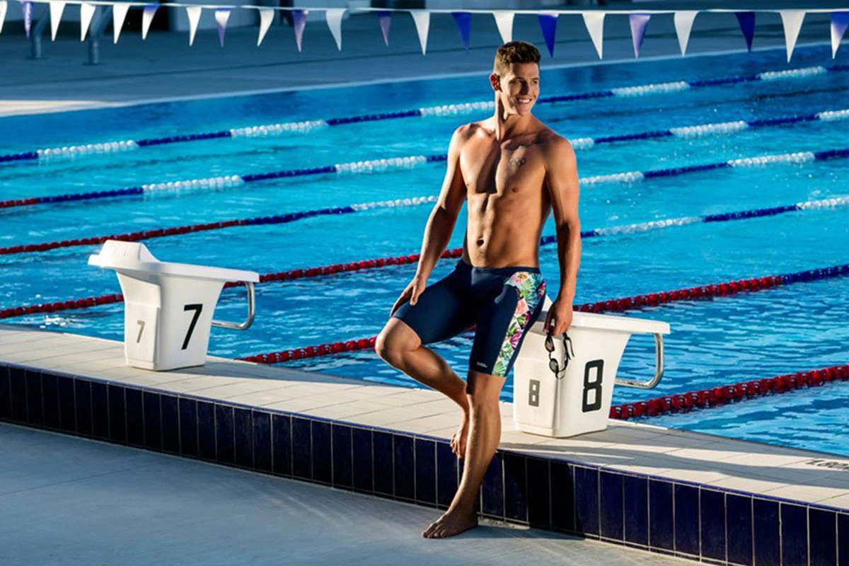 Funky Trunks - Jungle Jam Boys Jammers - Image 5