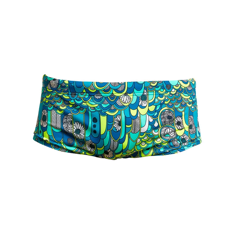 Funky Trunks - Lord Of The Wings - Mens Sidewinder Trunks - Image 2