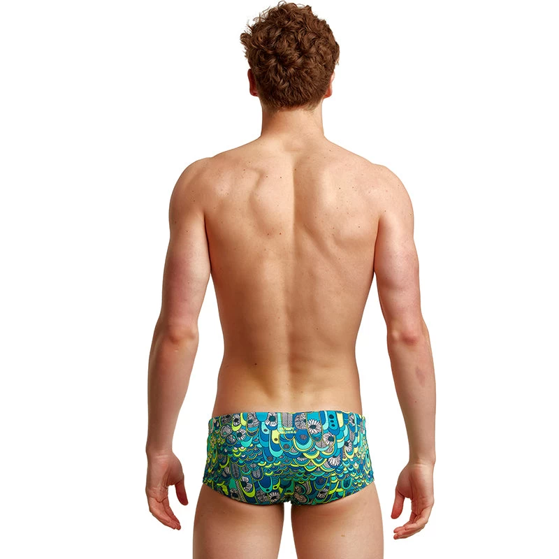 Funky Trunks - Lord Of The Wings - Mens Sidewinder Trunks - Image 3