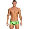 Funky Trunks - Golden Glow - Mens Classic Trunks