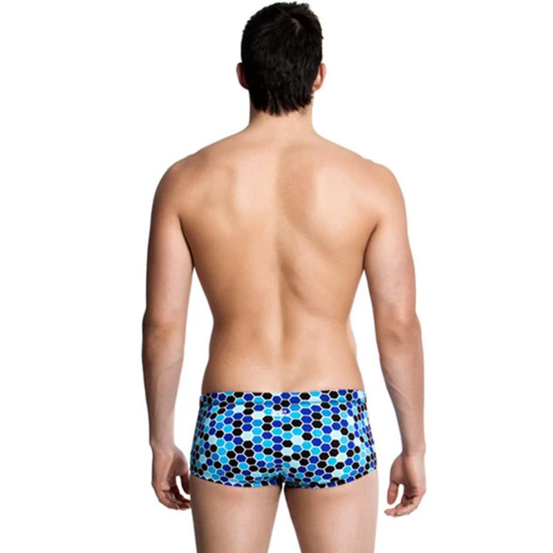 Funky Trunks - Kevlar Coating Mens Classic Trunk - Image 2