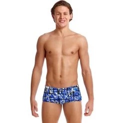 Funky Trunks - Miami Reload Mens Classic Trunks