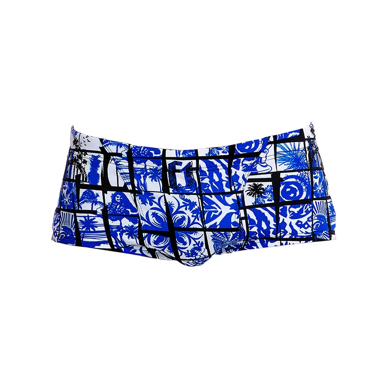 Funky Trunks - Miami Reload Mens Classic Trunks - Image 2