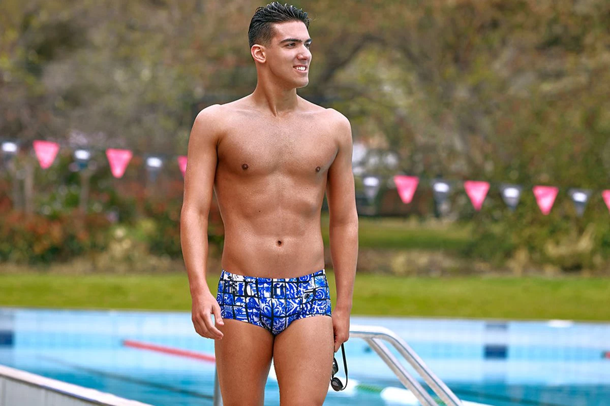 Funky Trunks - Miami Reload Mens Classic Trunks - Image 5