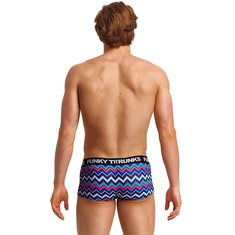 Funky Trunks - Nautical Mile - Mens Underwear Trunks - Image 3