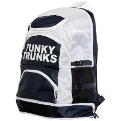 Funky Trunks - Navy Blast Elite Squad Backpack