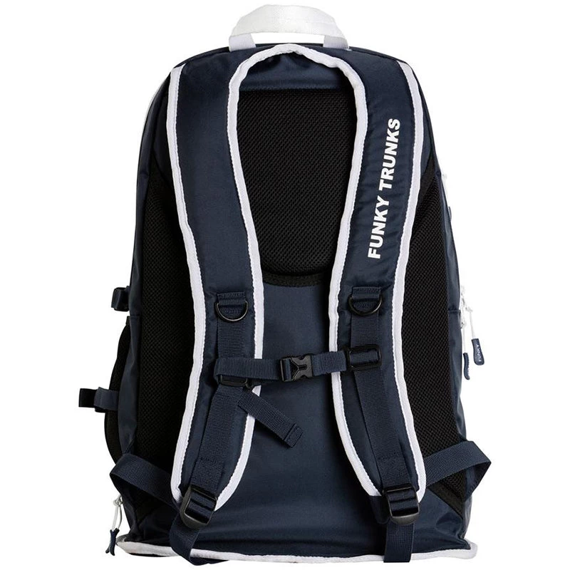 Funky Trunks - Navy Blast Elite Squad Backpack - Image 3