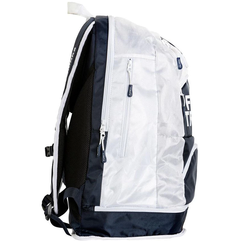 Funky Trunks - Navy Blast Elite Squad Backpack - Image 4