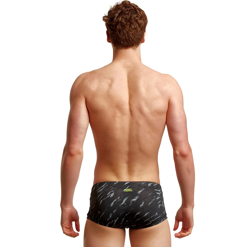 Funky Trunks - Night Mist - Mens Classic Trunks - Image 3