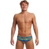 Funky Trunks - No Cheating - Mens Eco Classic Briefs