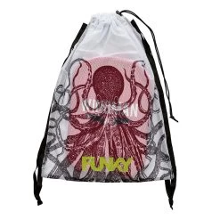 Funky Trunks - Octopussy - Mesh Gear Bag