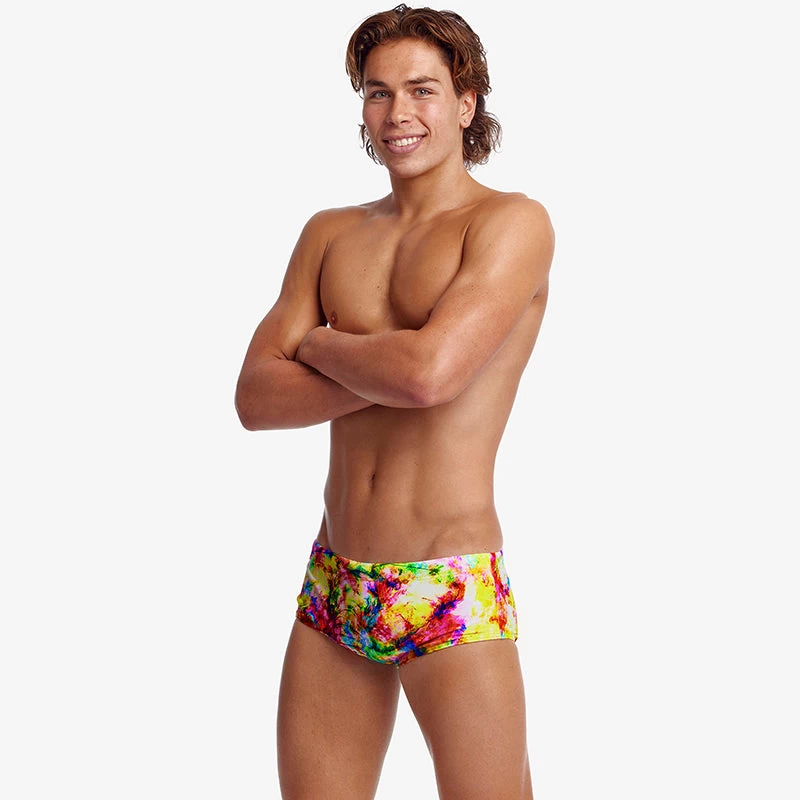 Funky Trunks - Out Trumped - Mens Sidewinder Trunks - Image 4