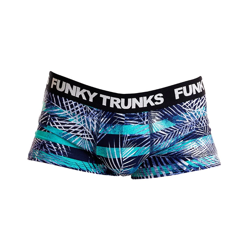 Funky Trunks - Palm Pilot - Mens Underwear Trunks - Image 2