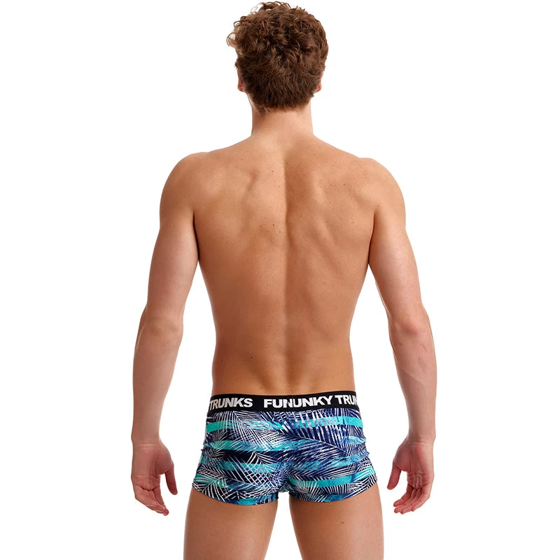 Funky Trunks - Palm Pilot - Mens Underwear Trunks - Image 3