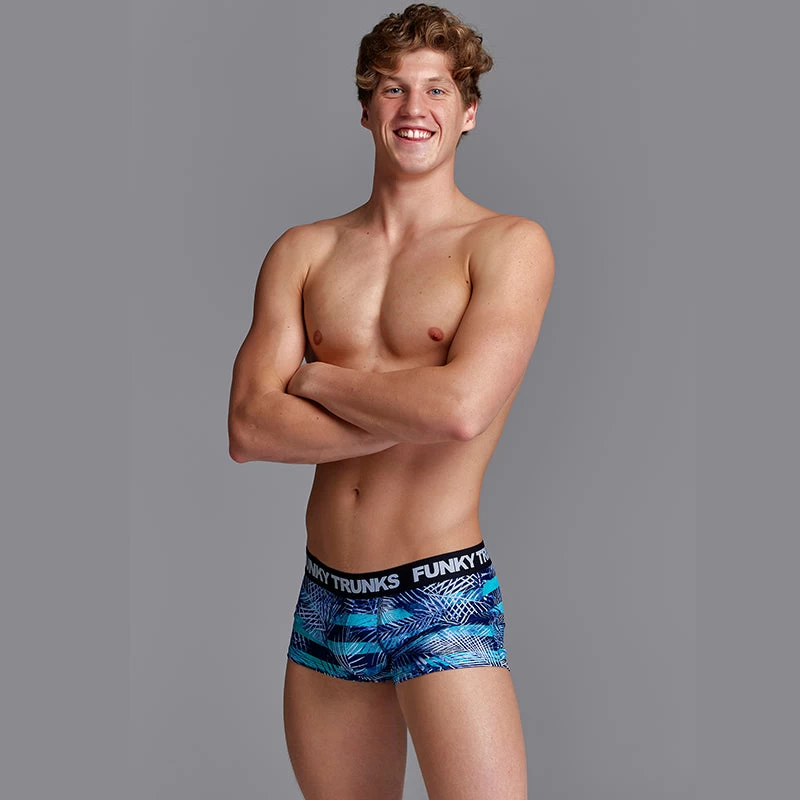 Funky Trunks - Palm Pilot - Mens Underwear Trunks - Image 4