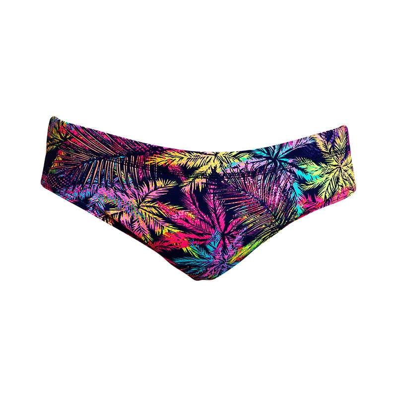Funky Trunks - Palm Puppy - Mens Classic Briefs - Image 2
