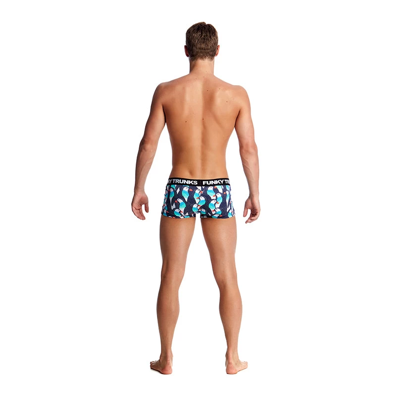 Funky Trunks - Pengoo Parade - Mens Underwear Trunks - Image 2