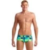 Funky Trunks - Pop Tropo - Mens Plain Front Trunks