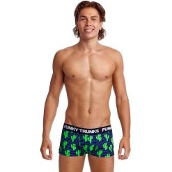 Funky Trunks - Prickly Pete - Mens Underwear Trunks