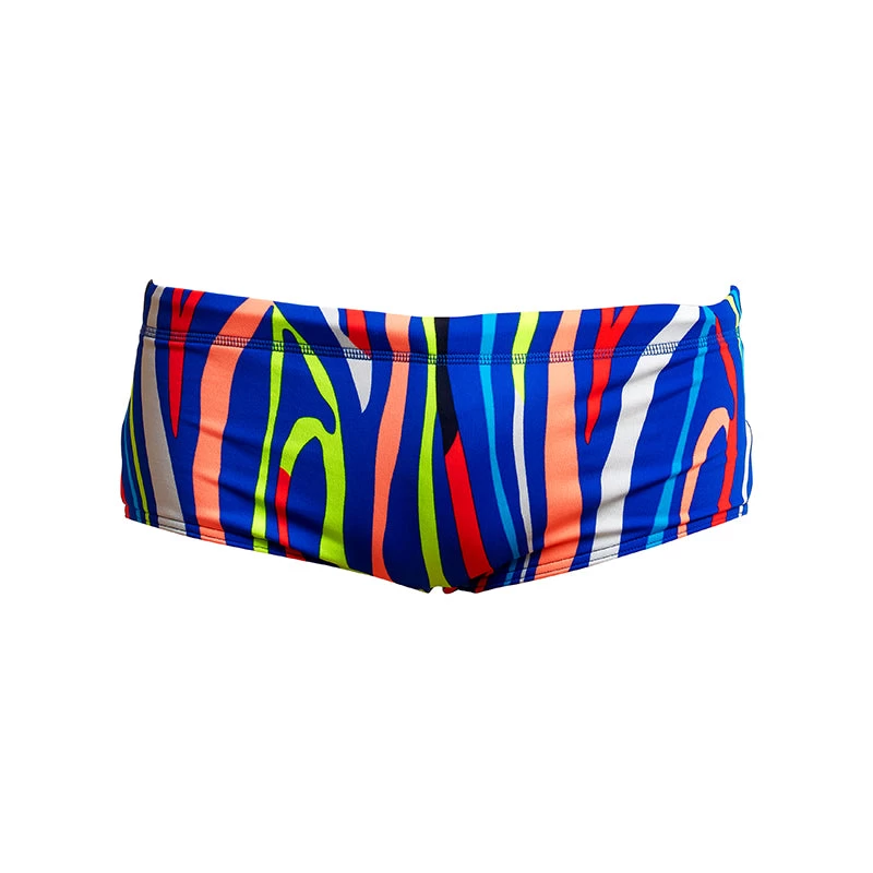 Funky Trunks - Raw Hide - Boys Classic Trunks - Image 2