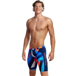 Funky Trunks - Scaffolded - Mens Training Jammers